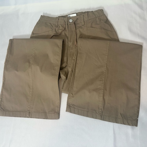 No Boundaries Tan Casual Pants - Picture 4 of 7